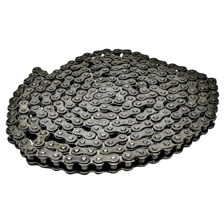 Sunbelt Roller Chain, Chain No 40 10 ft 1.08 x8.3 x8.3 A-B1SB385